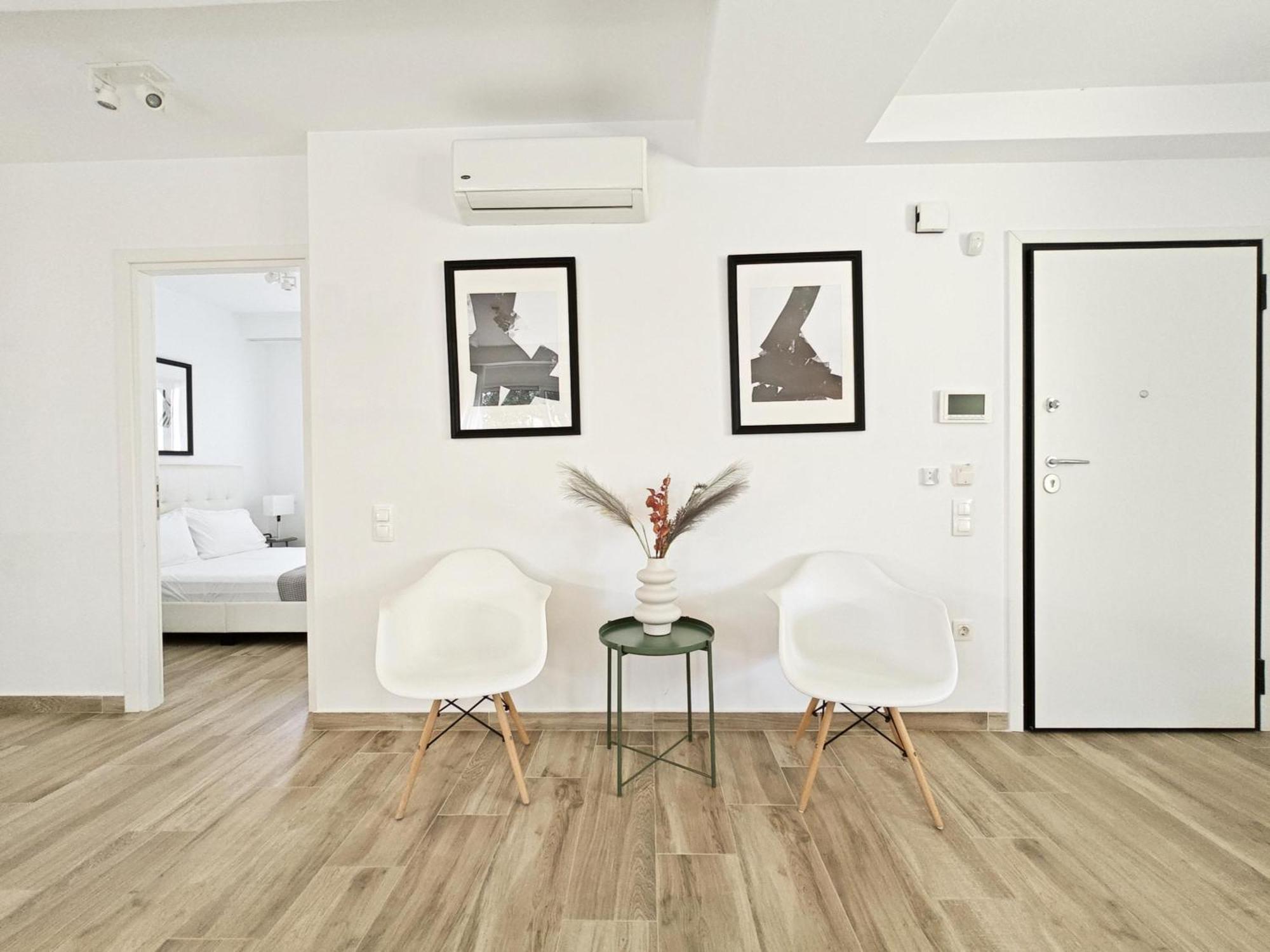 Nemeseos By Verde Apartments Афіни Екстер'єр фото